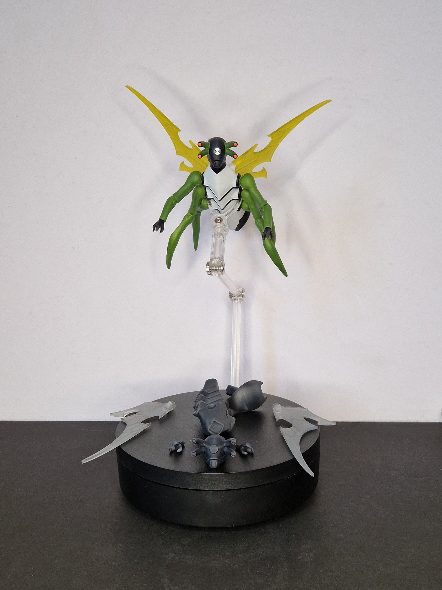 Alien Fly UNPAINTED*  kit for Marvel Legends