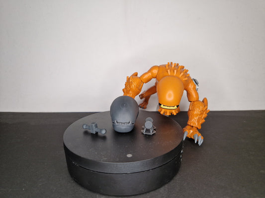 Alien Wild UNPAINTED*  kit for Marvel Legends