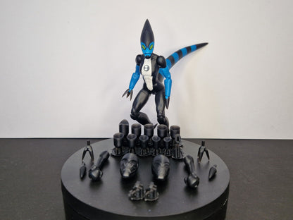 Alien Speed UNPAINTED* kit for Marvel Legends