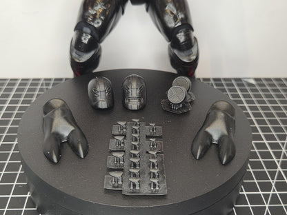 Alien Four Armed UNPAINTED* kit for Marvel Legends hulk