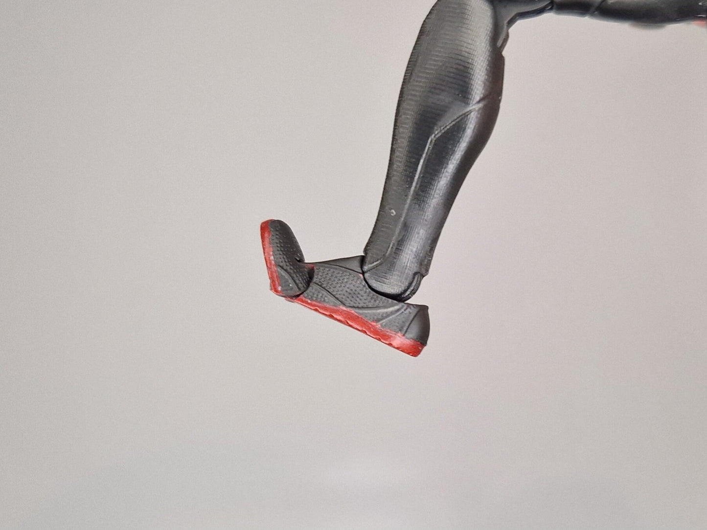 Gamerverse Miles Articulated Toes Pair for Marvel Legends