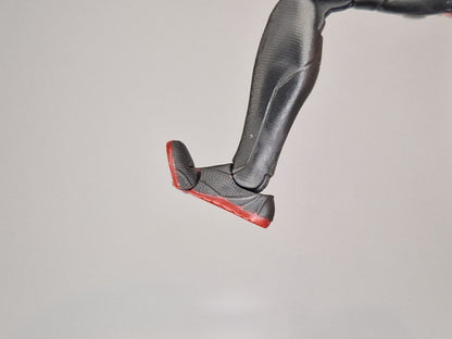 Gamerverse Miles Articulated Toes Pair for Marvel Legends