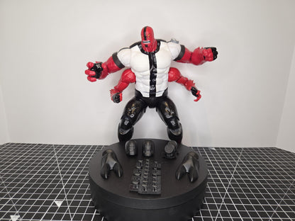 Alien Four Armed UNPAINTED* kit for Marvel Legends hulk