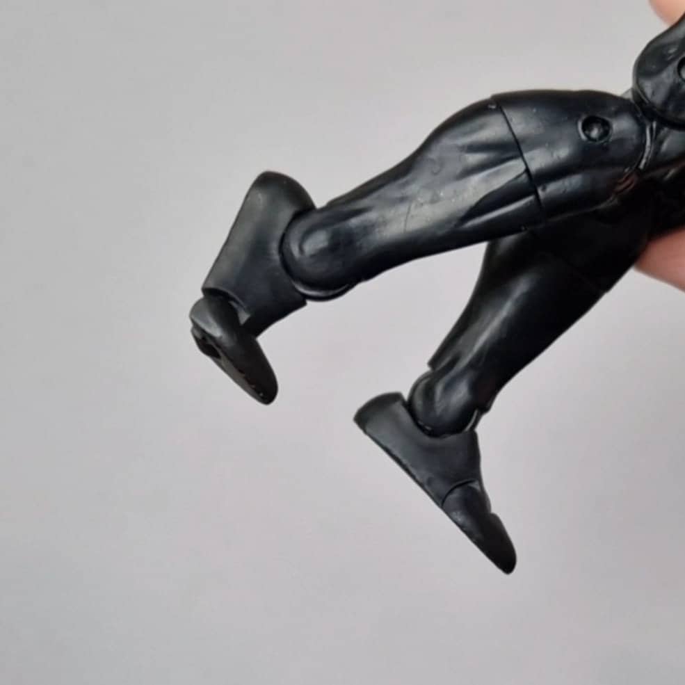 Retro Articulated Toes Pair for Marvel Legends