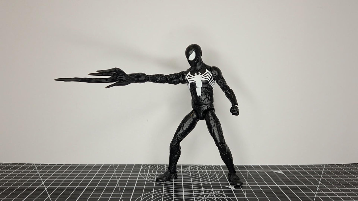 Symbiote Weapon Pair for Marvel Legends