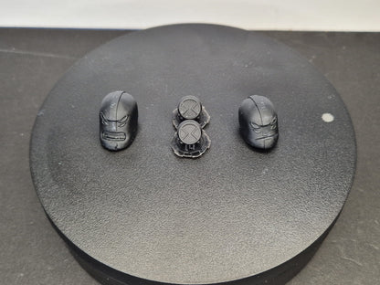 Alien Four Armed UNPAINTED* kit for Marvel Legends