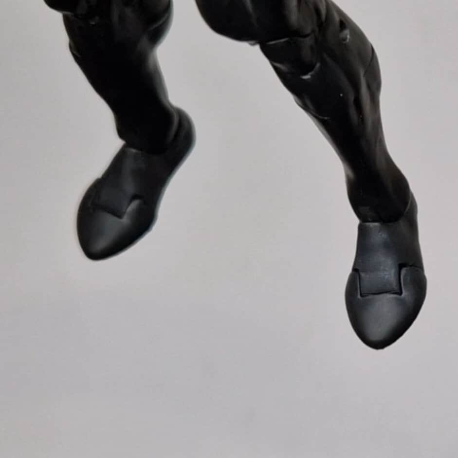 Retro Articulated Toes Pair for Marvel Legends