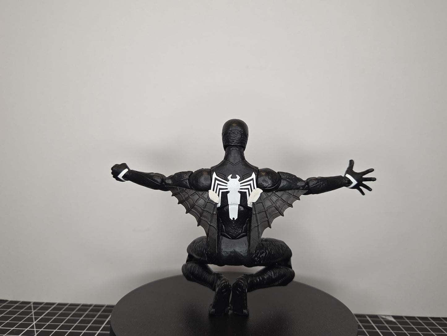 PS5 Symbiote Web Wing Pair for Marvel Legends