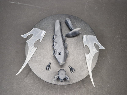 Alien Fly UNPAINTED*  kit for Marvel Legends