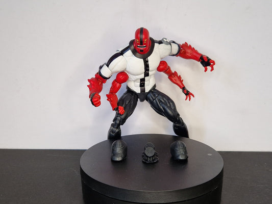 Alien Four Armed UNPAINTED* kit for Marvel Legends