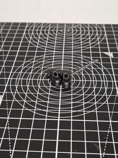 PS5 Symbiote Articulated Toes Pair for Marvel Legends