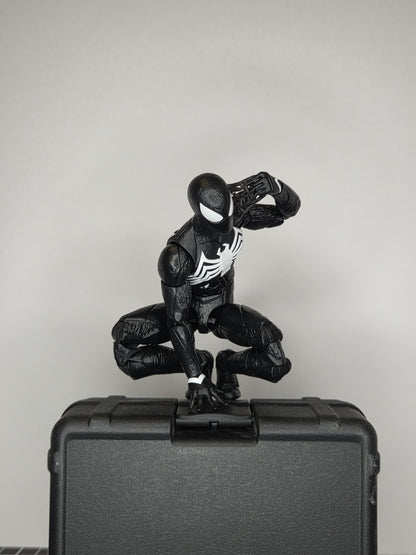 PS5 Symbiote Articulated Toes Pair for Marvel Legends