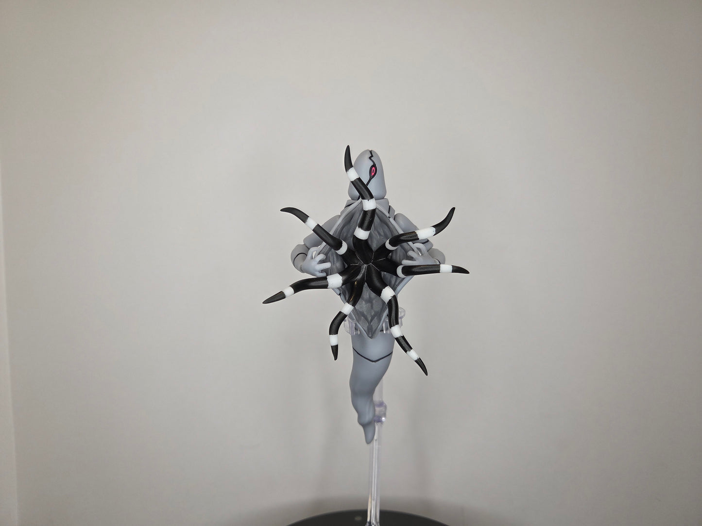 PRESALE GhostlyFreak Ghost Alien 1:12 3D Printed Custom Figure