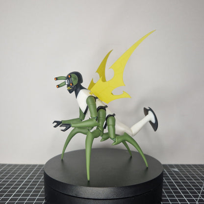 PRESALE StinkBug Fly Alien 3D Printed Custom Figure