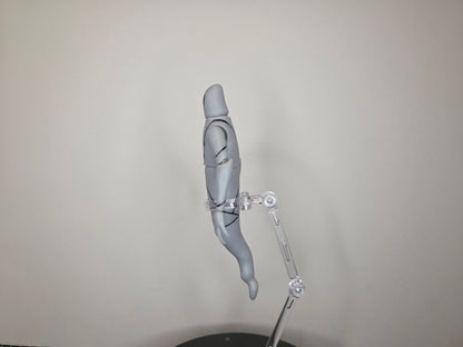 PRESALE GhostlyFreak Ghost Alien 1:12 3D Printed Custom Figure