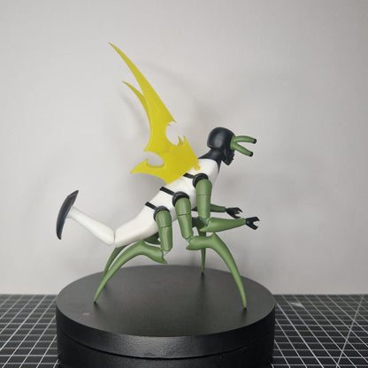 PRESALE StinkBug Fly Alien 3D Printed Custom Figure