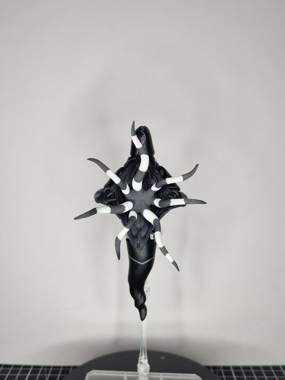 PRESALE GhostlyFreak Ghost Alien (Black) 1:12 3D Printed Custom Figure