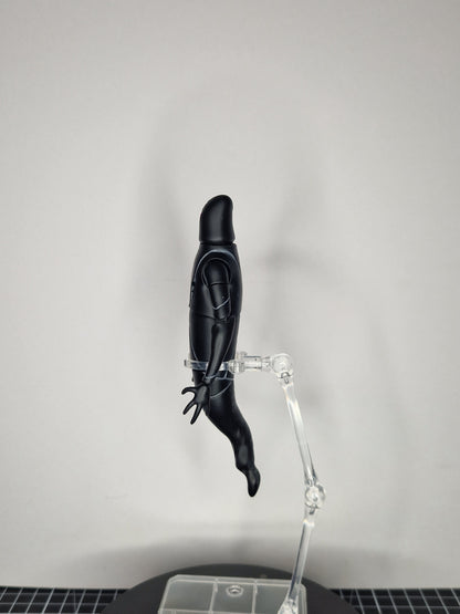 PRESALE GhostlyFreak Ghost Alien (Black) 1:12 3D Printed Custom Figure